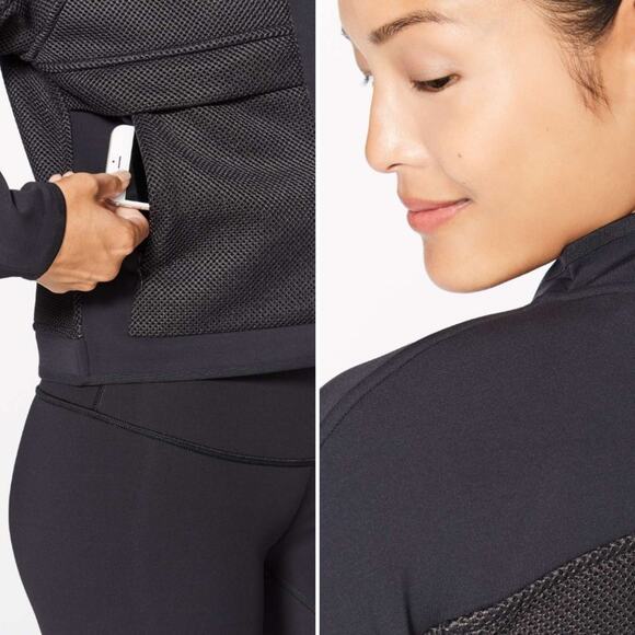 lululemon athletica The Spaces In-Between Bomber Jacket - Picture 9 of 10